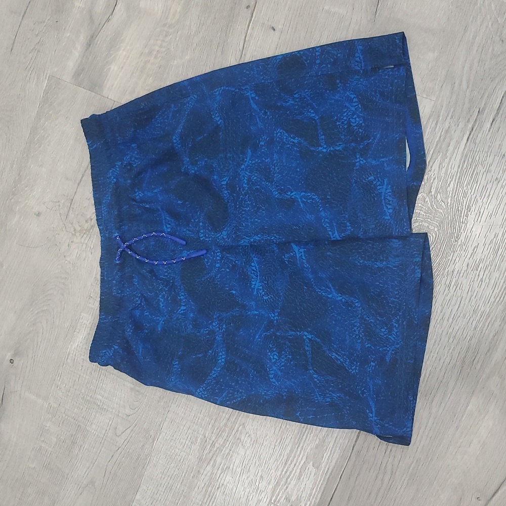 All in Motion Swim Trunks Boys Sz XL 16